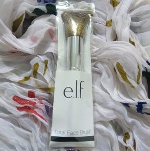💖 3 for $15 💖 ELF Total Face Brush